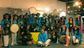 Agenda cultural da semana tem música, teatro, cinema, artes populares e Baile da Longevidade