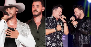 Brenno & Matheus e João Neto & Frederico se apresentam na Expoingá nesta segunda (11) 