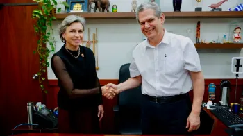 Silvio Barros e Sandra Jacovós saem de férias; veja quem assume a Prefeitura de Maringá 