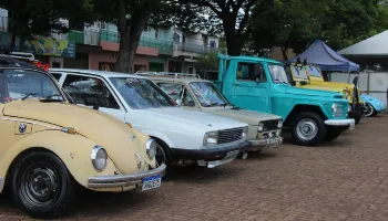 3º Encontro Regional de Carros Antigos tem início neste sábado (9) em Sarandi