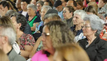 Censo: população idosa do Paraná quase dobrou nos últimos 22 anos 