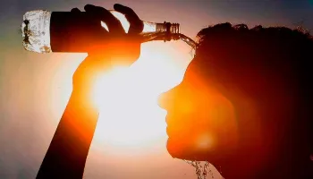 Nova onda de calor pode elevar temperaturas a 40°C, no Paraná; confira previsão 