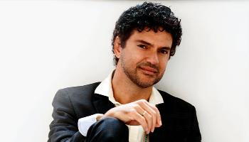 Secretaria da Cultura promove bate-papo com cantor Jorge Vercillo nesta quarta-feira (9). 
