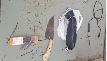 Homem é preso em Maringá suspeito de torturar esposa e filhas 