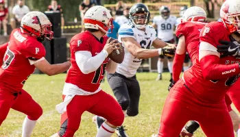 Maringá Pyros disputa final da Copa Paraná contra o Ponta Grossa Phantoms 
