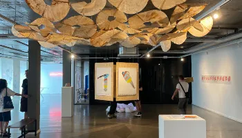 Maringá celebra as Artes Visuais com o 6º SMAC e o 1º Salão Maringaense de Arte Contemporânea 