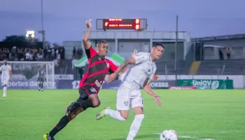 Com jogo em casa, Aruko Sports perde para o Athletico Paranaense por 2 a 1 Com jogo em casa, Aruko Sports perde para o Athletico Paranaense por 2 a 1