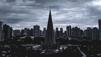 Final de semana será de tempo instável; confira a previsão para Maringá 