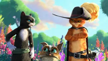 Cine Araújo terá sessão especial de ‘O Gato de Botas 2’ adaptada para autistas neste sábado (28) 