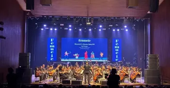 Femucic 2026 tem oficinas gratuitas, mostras musicais e show de Sandra Sá 