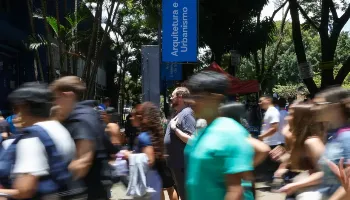 Abstenção no primeiro dia de Enem chegou a 27% 