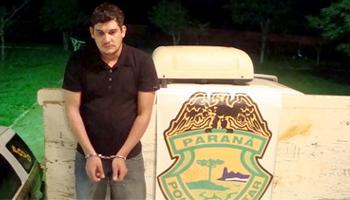 Mais de uma tonelada de maconha é apreendida no Paraná Mais de uma tonelada de maconha é apreendida no Paraná