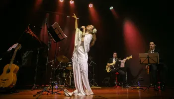 ‘Gal Costa Eternamente’: show com Keidma Juliana acontece em 30 de agosto, em Maringá ‘Gal Costa Eternamente’: show com Keidma Juliana acontece em 30 de agosto, em Maringá