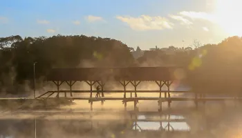 Paraná teve inverno mais frio do que em anos anteriores e com chuva irregular, aponta Simepar Paraná teve inverno mais frio do que em anos anteriores e com chuva irregular, aponta Simepar