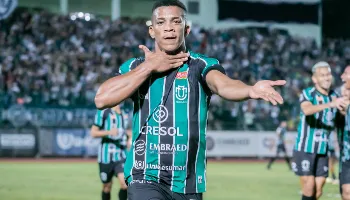 Maringá FC e Anápolis se enfrentam neste domingo (8), em jogo de ida da semifinal da Série D Maringá FC e Anápolis se enfrentam neste domingo (8), em jogo de ida da semifinal da Série D