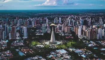 Tempo volta a ficar instável em Maringá neste final de semana; confira a previsão completa 