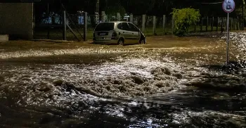 El Niño intenso pode elevar riscos de desastres naturais no Paraná; 2 mil pontos estão em observação 