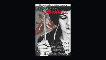 Sapateado de Nara Dutra é atração no Teatro Reviver 