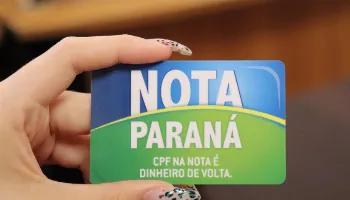 Nota Paraná devolve R$ 25,7 milhões em créditos; saiba como consultar 
