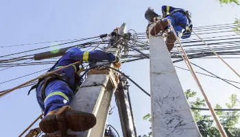 Copel finaliza força-tarefa de reparos na rede elétrica de Maringá 
