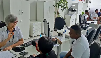 Centrais da Sanepar abrem neste sábado (16) para cadastro no Água Solidária e parcelamento de débito 