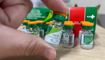 Secretaria de Saúde reforça importância da vacinação contra a coqueluche 