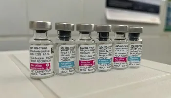 Vacinação contra dengue vai priorizar faixa etária de 6 a 16 anos, informa Ministério da Saúde 