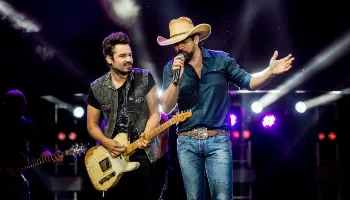 Aniversário de Nova Esperança terá show gratuito de Fernando e Sorocaba 