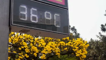 Cidades paranaenses registraram o inverno mais quente em quase três décadas Cidades paranaenses registraram o inverno mais quente em quase três décadas