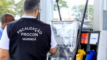 Procon de Maringá registra variação de até 21,35% nos preços dos combustíveis 