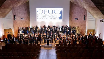 Orquestra da UniCesumar realiza espetáculo gratuito no dia 28 de fevereiro 