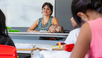 Secretaria de Educação abre inscrições para dobra de padrão dos professores 