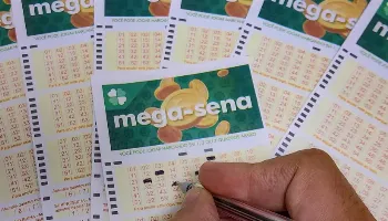 Mega-Sena acumula e prêmio vai a R$ 160 milhões 