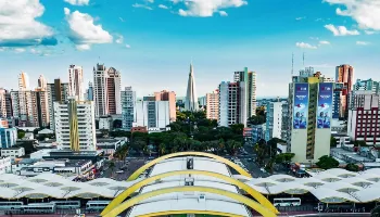 Semana começa com tempo firme, em Maringá 