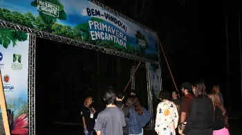 IAM abre inscrições nesta quarta (21) para trilha noturna à fantasia no Parque do Ingá 