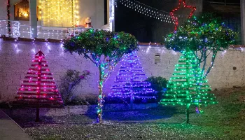 Copel orienta sobre cuidados na instalação de decorações natalinas 