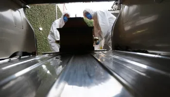 Cartórios registram o segundo janeiro mais mortal desde 2003 Cartórios registram o segundo janeiro mais mortal desde 2003