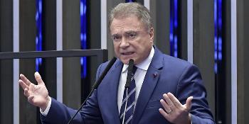 Alvaro Dias lança campanha ao lado de seu primeiro Suplente  o maringaense Wilson Matos 