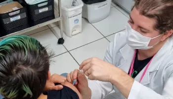 Sesa reforça alerta contra sarampo e orienta viajantes sobre vacinação 