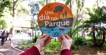 ‘Um Dia no Parque’ promove observação de aves e aulão de yoga neste domingo (19)