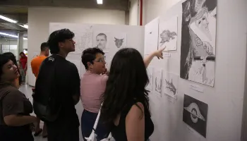 Confira a programação completa da IX Semana de Artes da UEM, que começa em 11 de novembro 