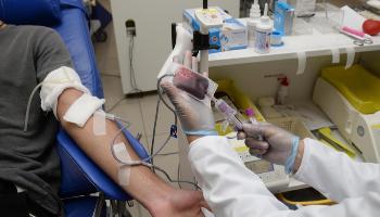 Em dia nacional, Secretaria de Saúde ressalta importância da doação de sangue 