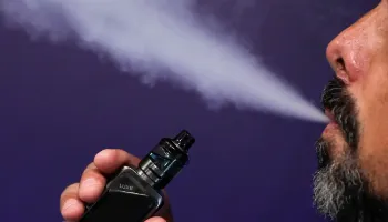 Campanha do Dia Mundial Sem Tabaco alerta para riscos dos cigarros eletrônicos