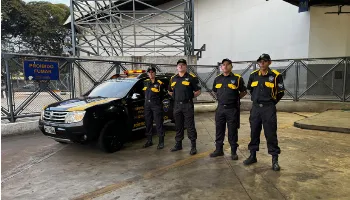 Serviço de vigilância desarmada retorna ao Terminal Urbano e à rodoviária de Maringá