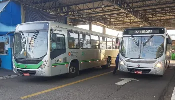 Sem receber salário, motoristas da TCCC entram novamente em greve nesta quinta-feira (8) 