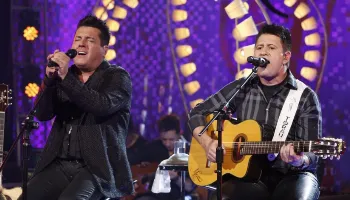 Show de Bruno e Marrone será a atração de aniversário de Maringá na Expoingá 2023 