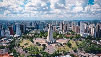 Previsão do tempo aponta semana de instabilidade no clima em Maringá 