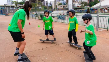 Prefeitura abre novas vagas do projeto Esporte para Todos em Maringá 