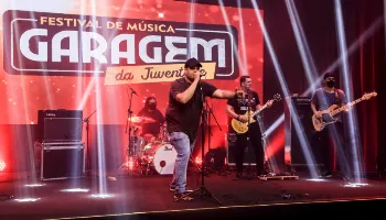 Inscrições para o Festival Garagem da Juventude são prorrogadas até 5 de outubro 