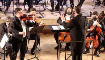 Orquestra UniCesumar realiza o espetáculo “Pop Music” nos dias 25 e 26 de março 